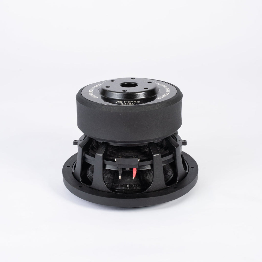 In Phase XT-8PRO High-Power 1200W Subwoofer