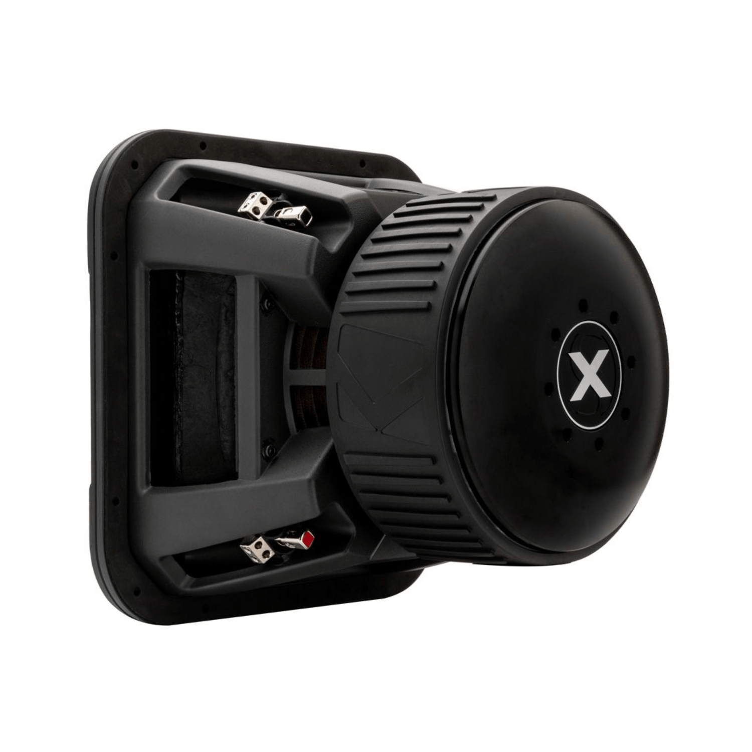 Kicker 49L7X121 Solo X 12" Dual Voice Coil Subwoofer - 1 Ohm subwoofer.