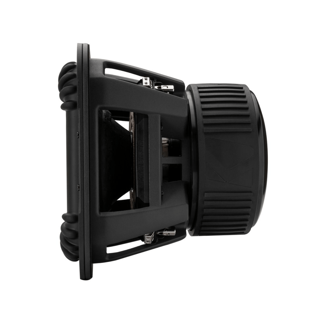 Kicker 49L7X121 Solo X 12" Dual Voice Coil Subwoofer - 1 Ohm subwoofer.