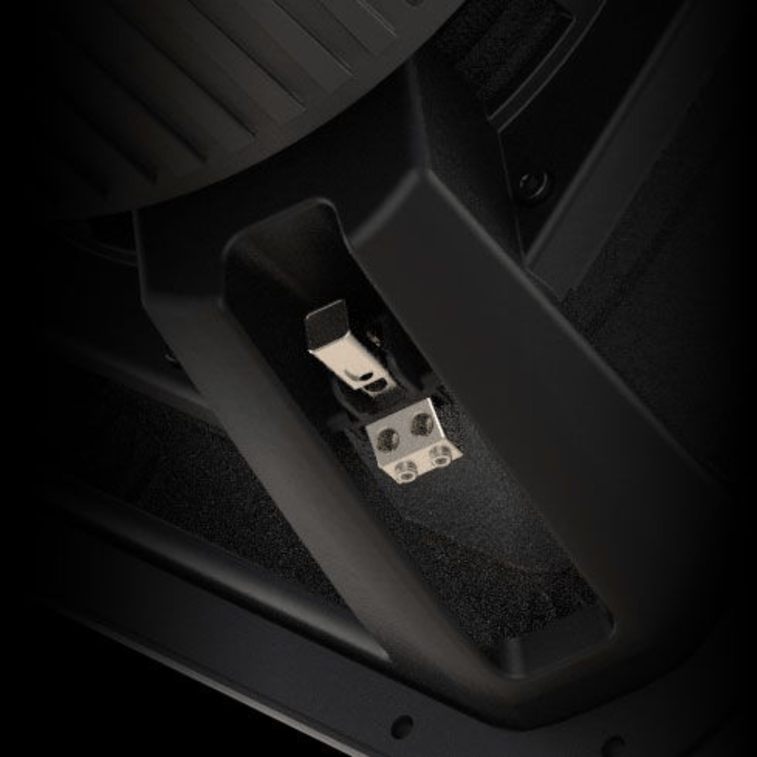 Kicker 49L7X121 Solo X 12" Dual Voice Coil Subwoofer - 1 Ohm subwoofer.