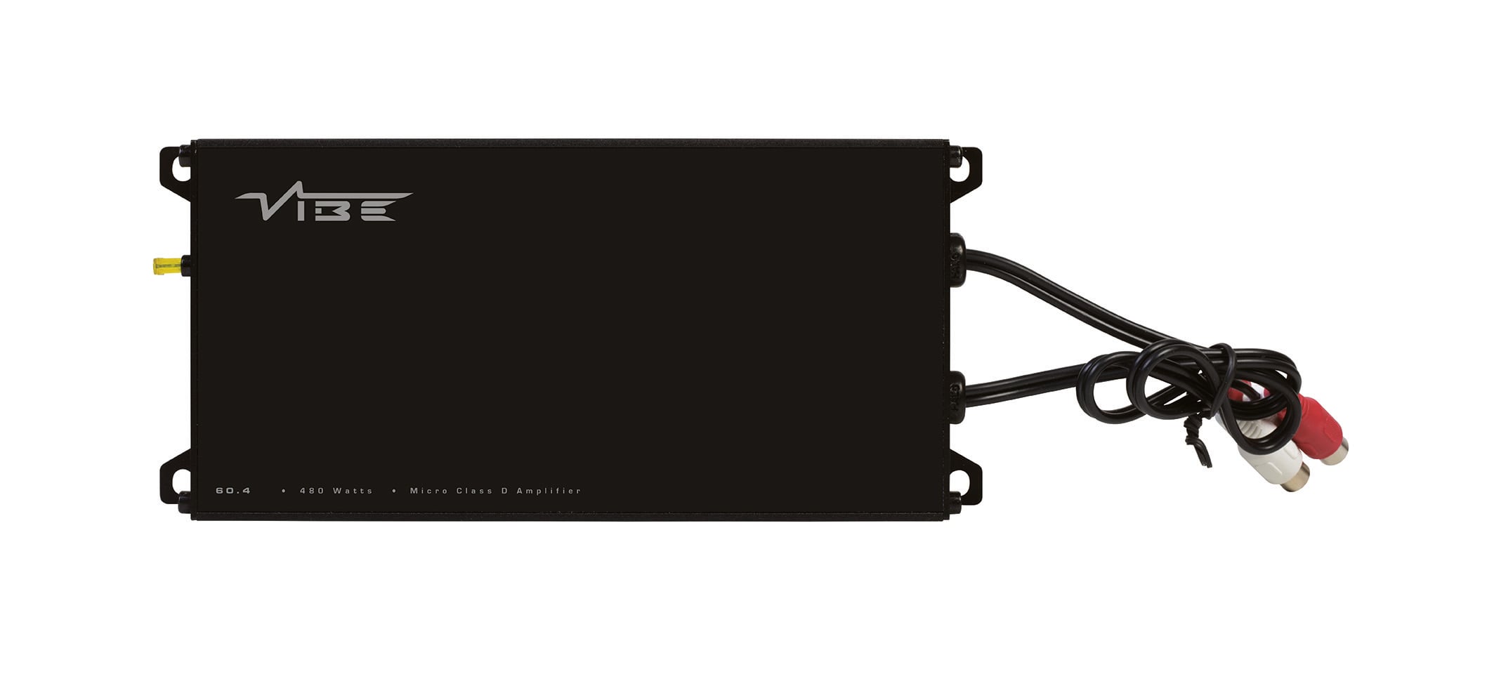 POWERBOX65.4M-V7 Vibe 520 Watts Powerbox Micro 4 Channel Amplifier