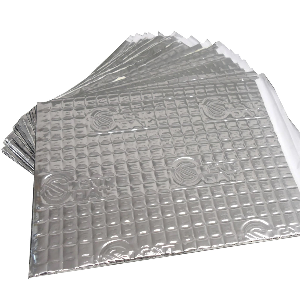 Silent Coat 4mm Mat Bulk Pack