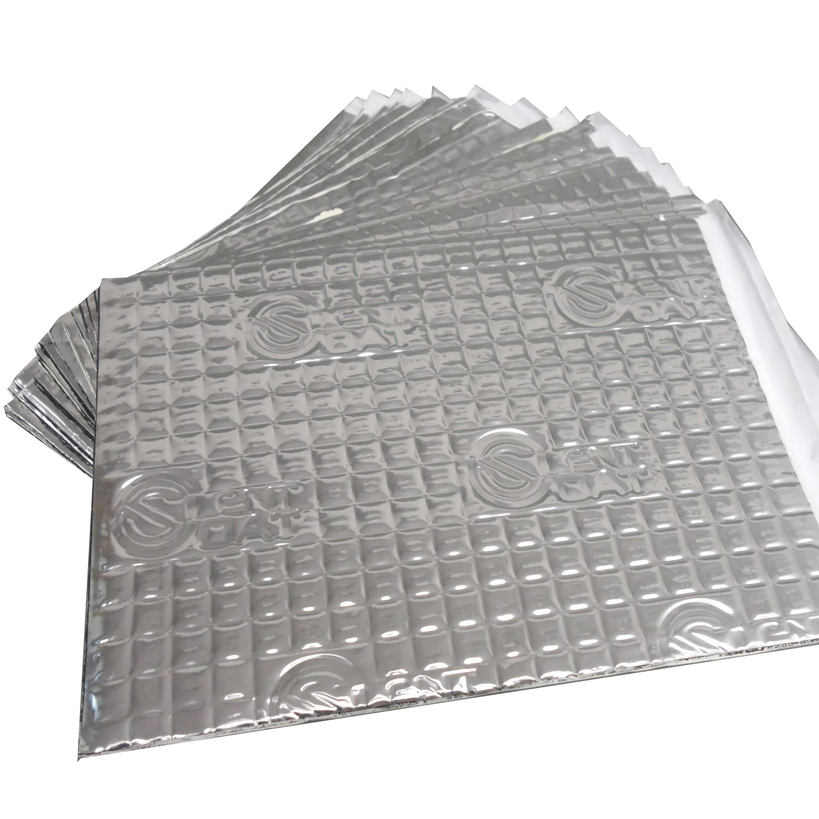 Silent Coat 4mm Mat Bulk Pack